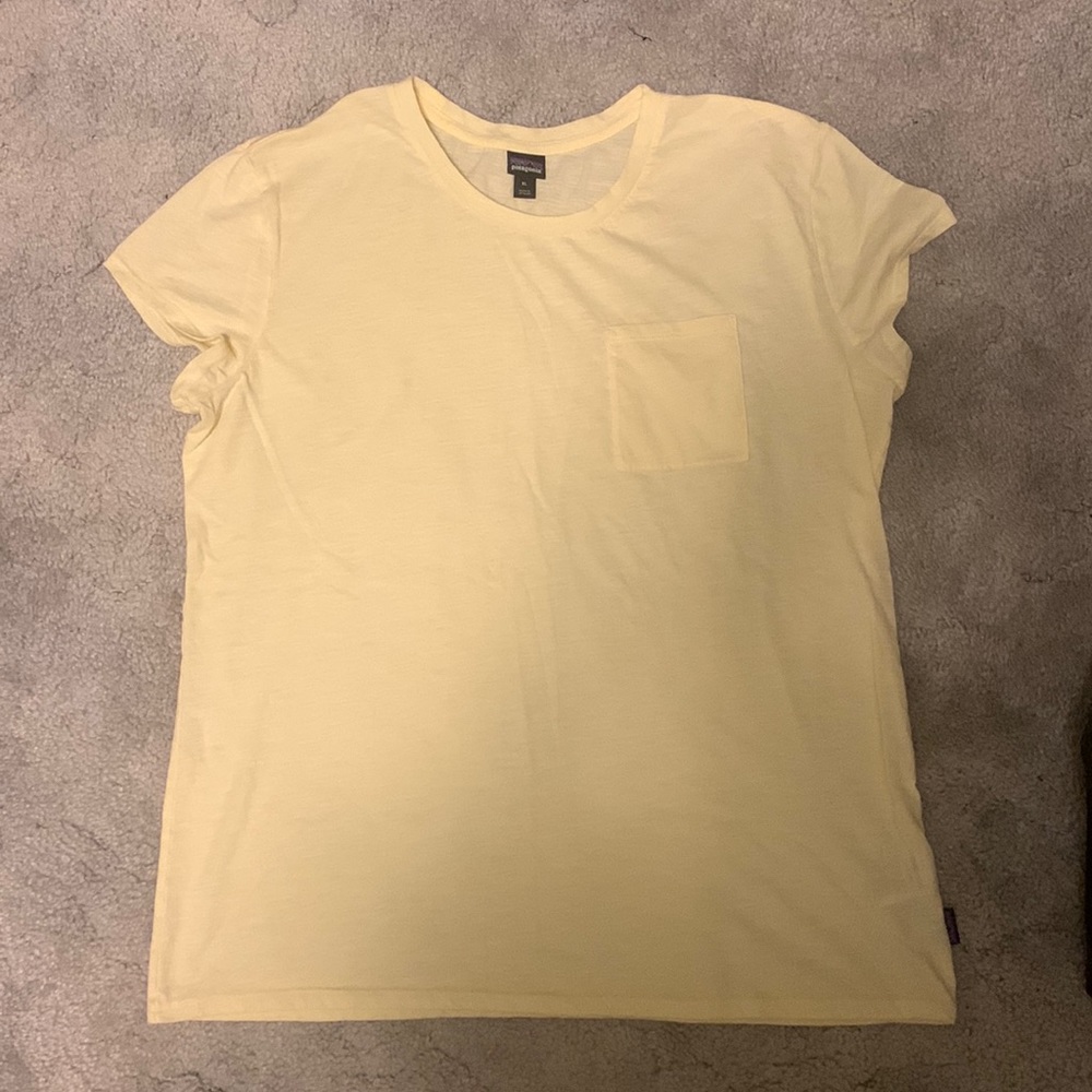 Patagonia Worn Wear Lightweight Womens Shirt